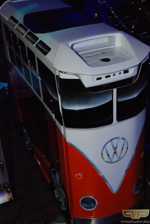 �������� � LAN ������� - VW